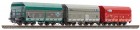 01481 Tillig Set of 3 high capacity hopper cars
